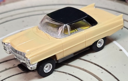 Faller ams 4857 - faller, cadillac