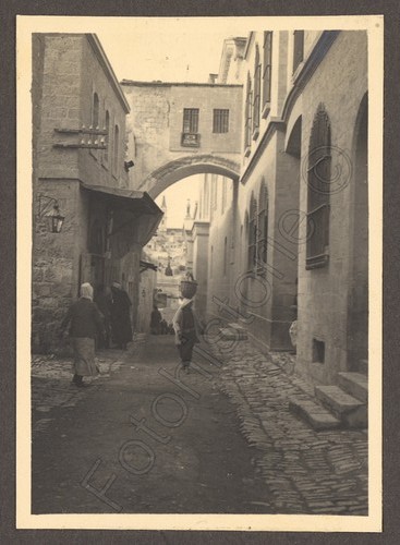 Foto palästina jerusalem via - foto,