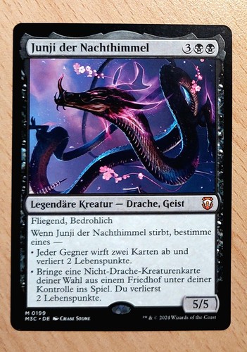 Mtg magic junji - mtg, der