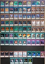 Yu-Gi-Oh!  Dogmatika Shaddoll Invoked Turnier Deck Schattenpuppe #634 yugioh