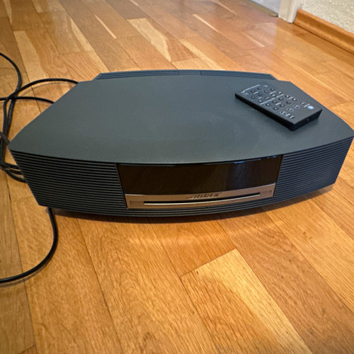 Bose wave kompakt - wave, kompakt-stereoanlage