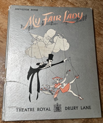 Fair lady theatre royal - lady,