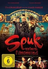 Spuk unterm Riesenrad von