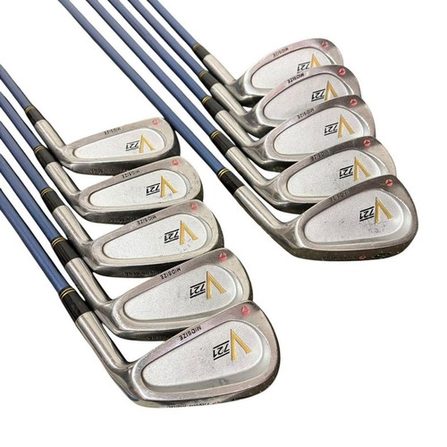 Taylormade v721 eisen set 10 - eisen,