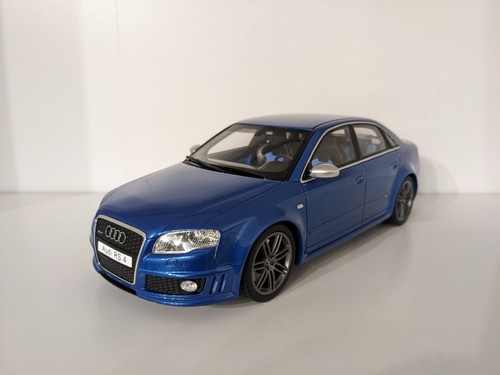 Ottomobile audi rs4 b7 - 1:18,