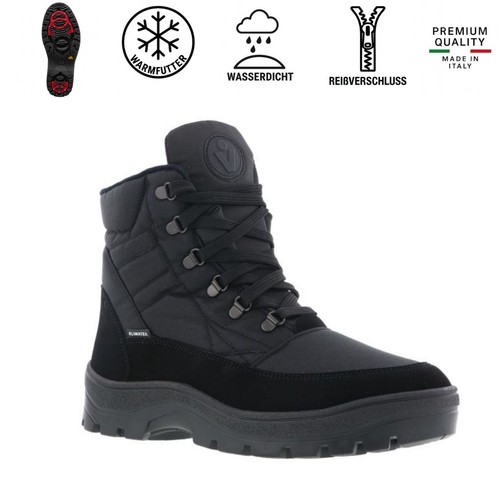 Vista herren winterstiefel - vista,