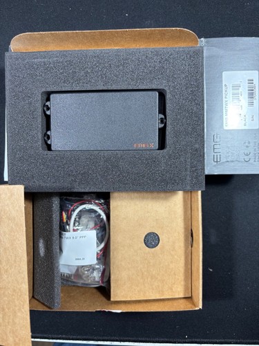 Emg mmtw - emg,