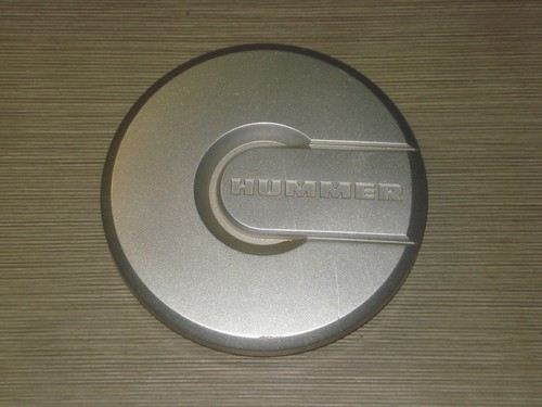 Hummer silber felgendeckel - h2,