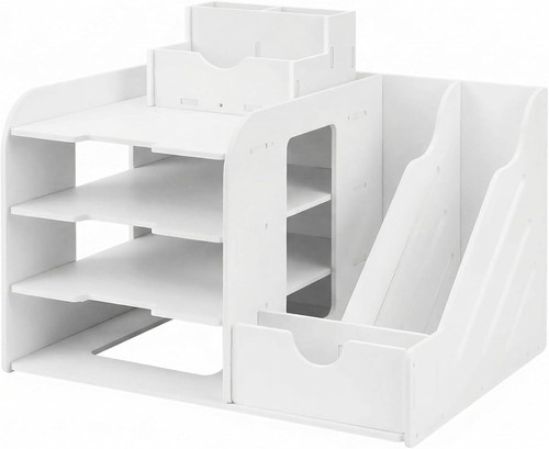 Qwork schreibtisch organizer - qwork®,