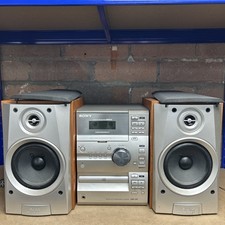 Sony CMT-CP1 Micro HiFi