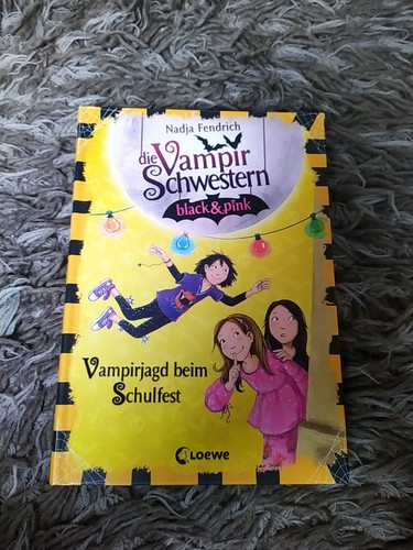 Die vampirschwestern black - die,