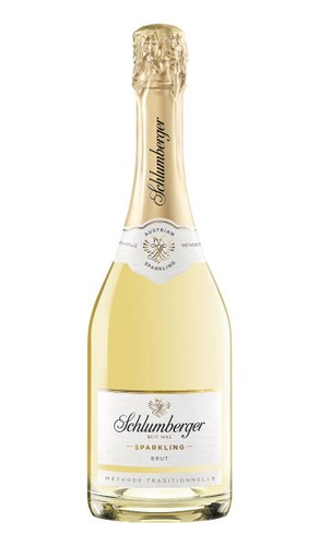 Flasche schlumberger sekt - flasche,