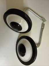 Stützräder Hilfsräder für 16, 18, 20, 22, 24 Zoll Fahrrad Stabilisator Zubehör