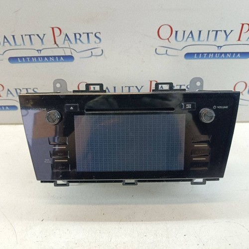 Subaru outback radio - (bs), /