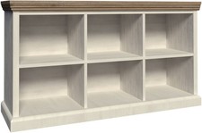 Standregal bücherregal 127cm - standregal,