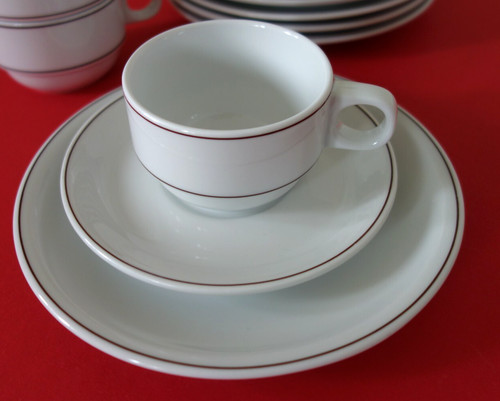 Kaffeegedeck 18tlg - , /