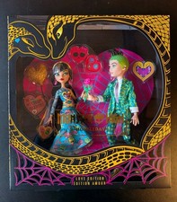 Mattel Monster High Cleo and