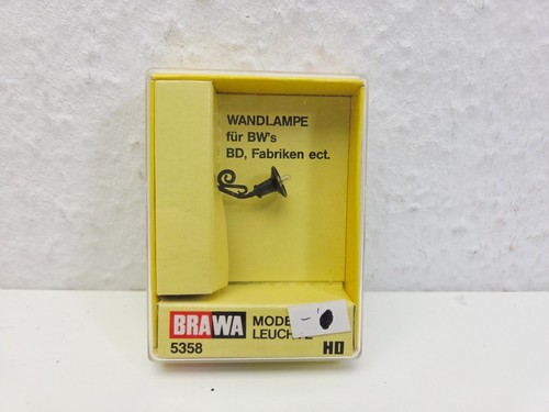 Brawa 5358 wandleuchte - brawa,
