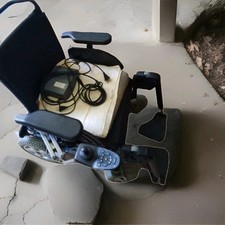 Elektro Rollstuhl