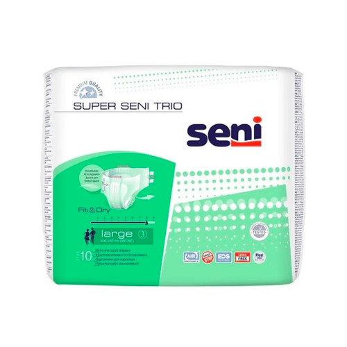 Super seni trio - seni, large