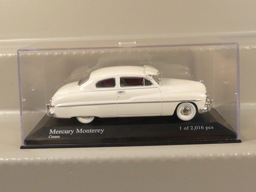 Schuco mercury monterey - schuco,