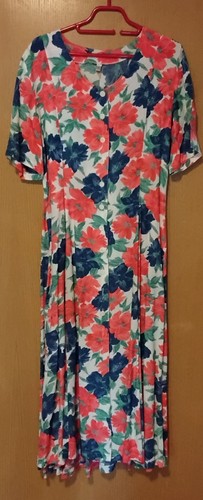 Sommerkleid kleid damen m - kleid,