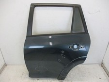 Tür links hinten 6T3 DARK GREEN PEARL passt für TOYOTA  RAV 4 III (ACA3) 2.2