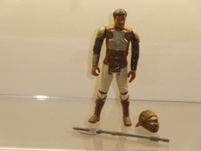 Star Wars : Kenner 1978 - 1985 : Lando Calrissian (Skiff Guard Disguise komplett