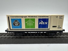 Märklin H0 Containerwagen DB
