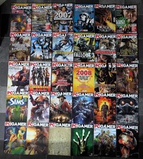 PC Gamer Magazine UK - Various