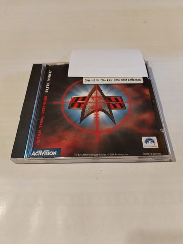 Spiel star trek voyager - spiel,