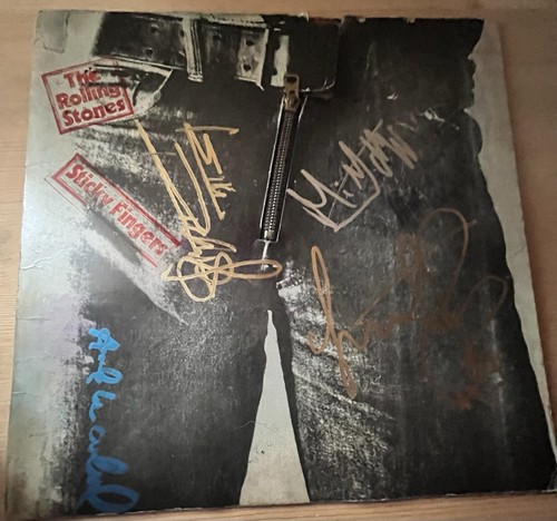 The rolling stones - the, sticky