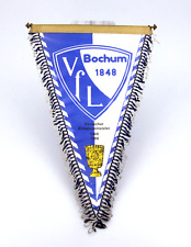 Original Wimpel Fußball VfL Bochum Maß: 39 x 25cm + Aufhängung #L2