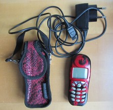 Handy Siemens C45 rot mit