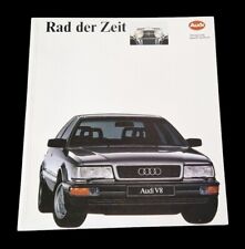 AUDI NSU Rad der Zeit History Geschichte Buch Book 1989 3