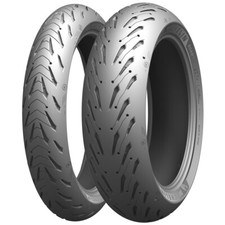 Satz motorradreifen michelin - motorradreifen,
