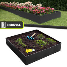 Beeteinfassung Metall Rost