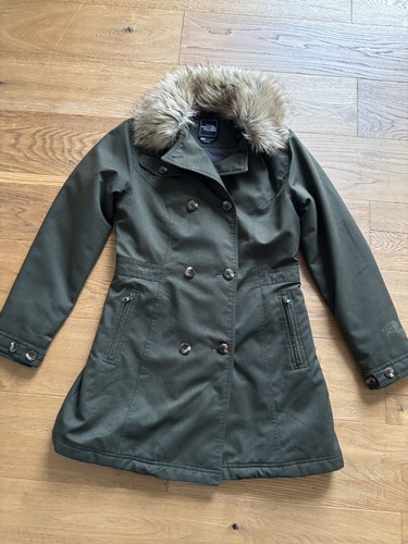 The north face - face, parka