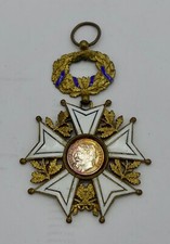 Emaille Orden Medaille