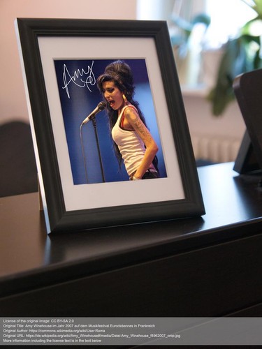 Repro autogramm amy - repro-autogramm,