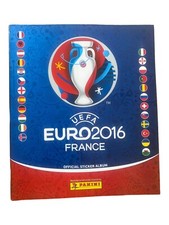 Panini Uefa Euro 2016 France