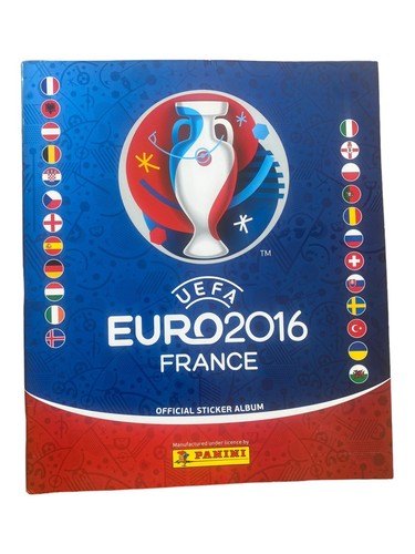 Panini uefa euro - panini,