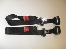 VW Golf 2 GTI Gurte Sicherheitsgurte vorne 5 Türer