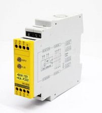 Schleicher SNO 4003K SNO4003K SNO-4003-K 18814886 Sicherheitsrelais -used-