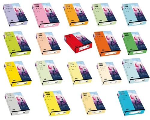 Tecno kopierpapier colors - tecno, din