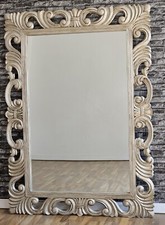 Spiegel Silber Wandspiegel