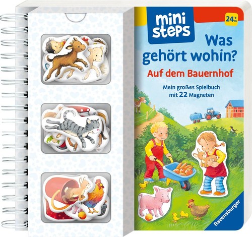 Was gehört wohin auf - was,
