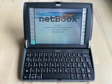 Psion S7 Netbook im top