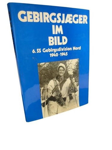 Gebirgsjäger bild 6 ss - gebirgsjäger,