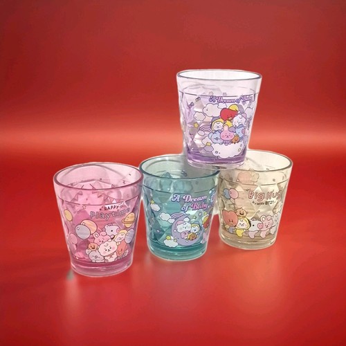 Bt21 bts pop 4er - bts, set